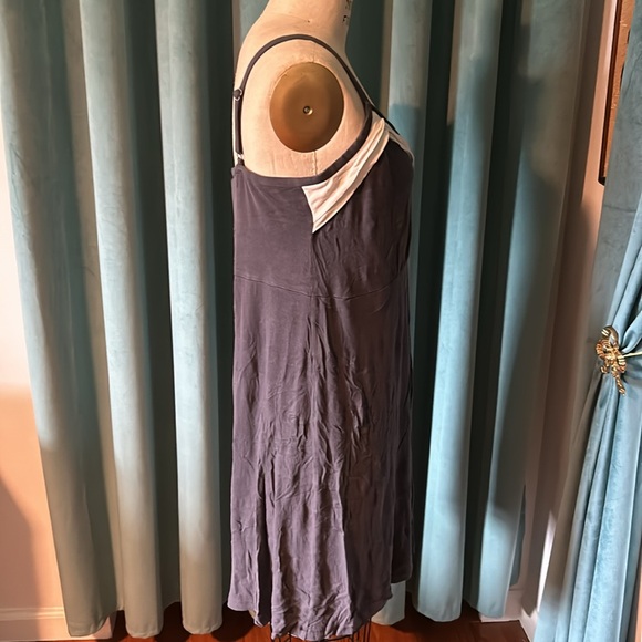 Gray Freya Nightie - Large - Picture 2 of 4